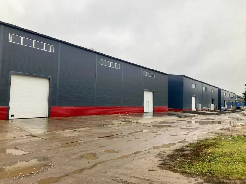 Склад 4 442 м², продажа, г. Щелково, Щелковский р-н — фотография 1