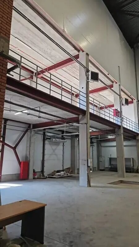 Склад 1 155 м², аренда, г. Подольск, Московская обл. — фотография 1