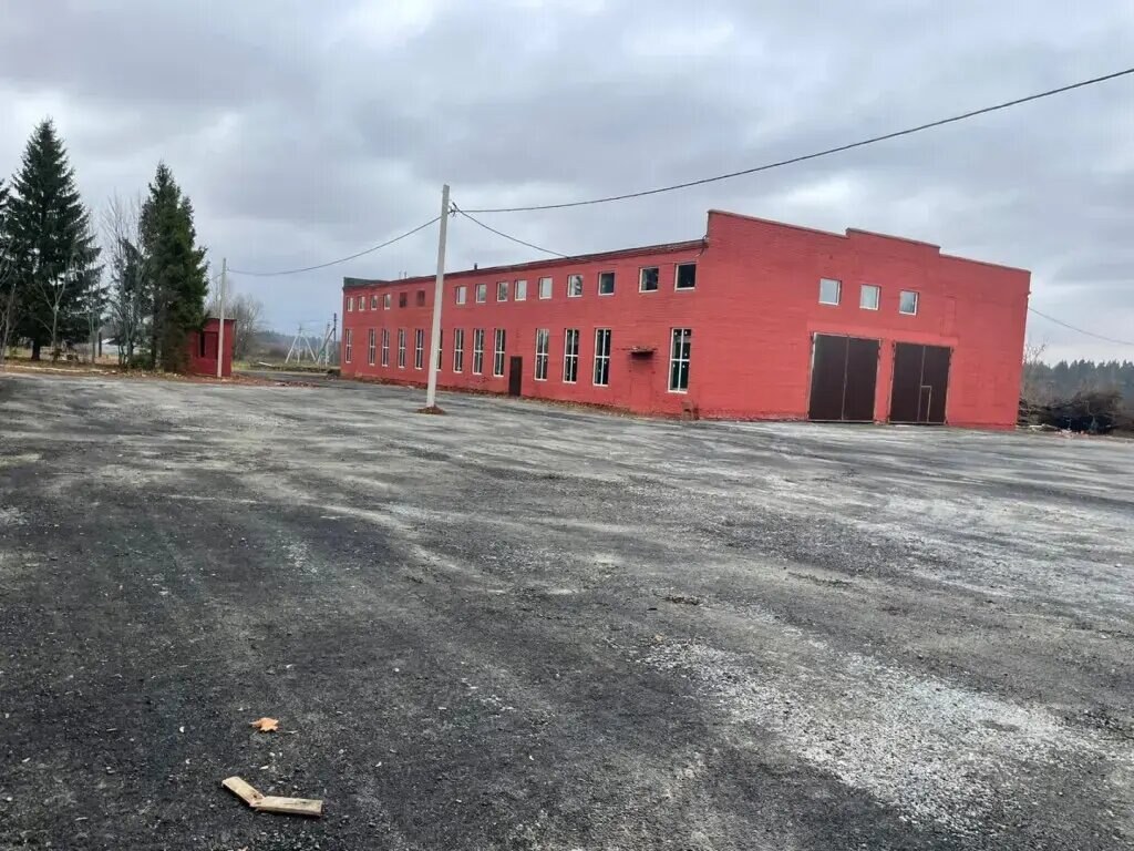 Помещение 1 500 м², аренда, г. Клин, Московская обл. — фотография 1