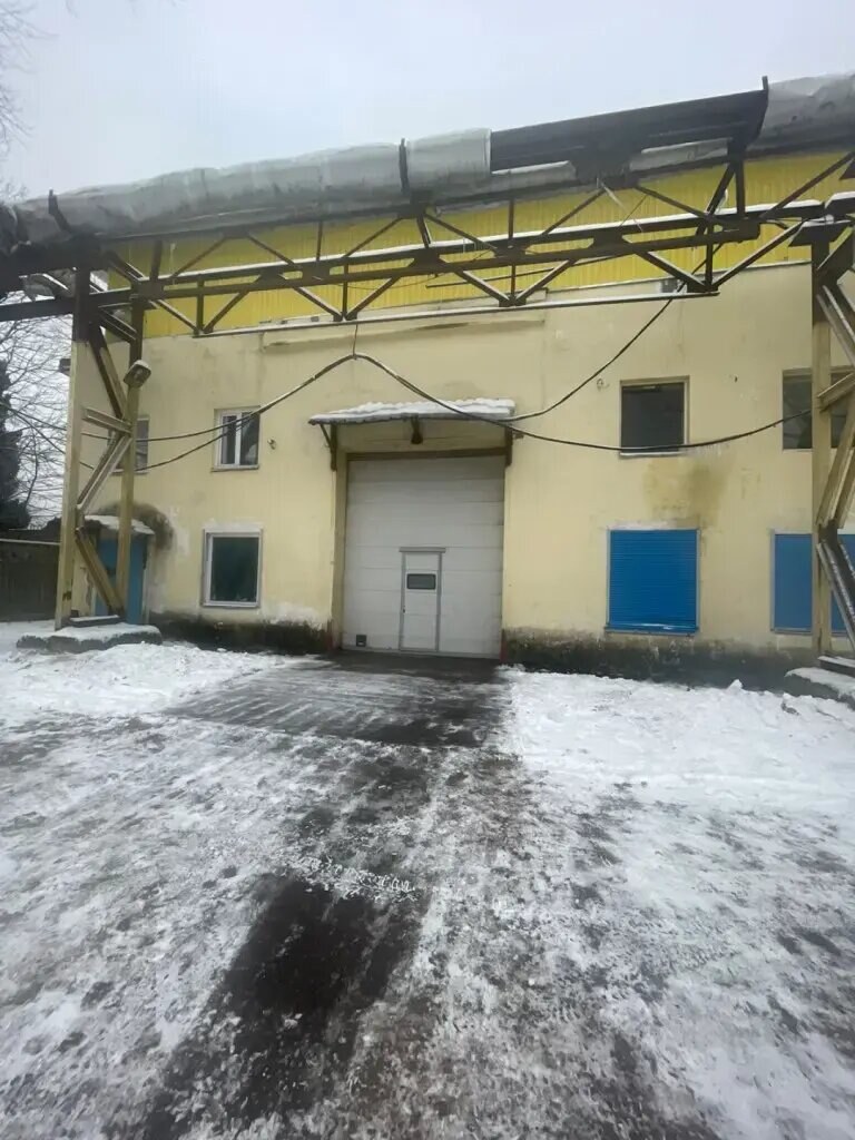 Производственное помещение 4 000 м², аренда, г. Электросталь, Московская обл. — фотография 1