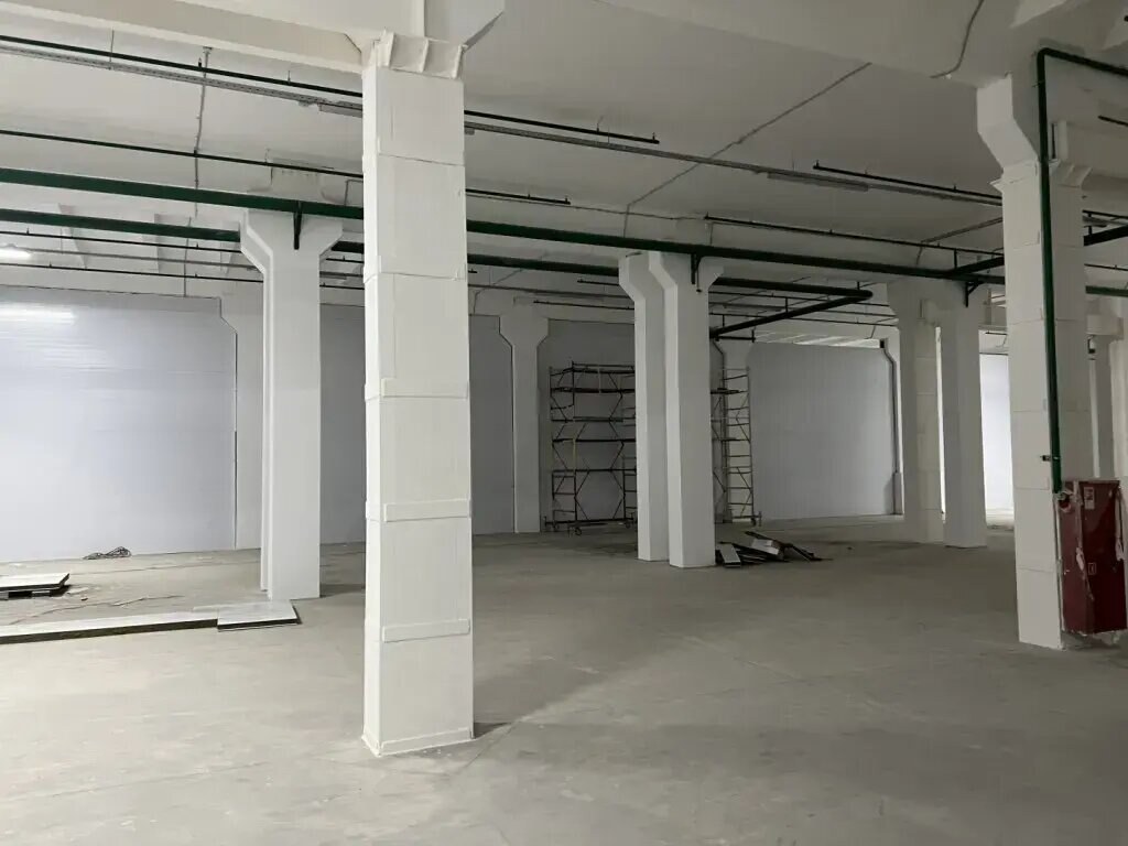 Отдельное здание 3 000 м², аренда, г. Ковров, Очаково-Матвеевское р-н — фотография 1