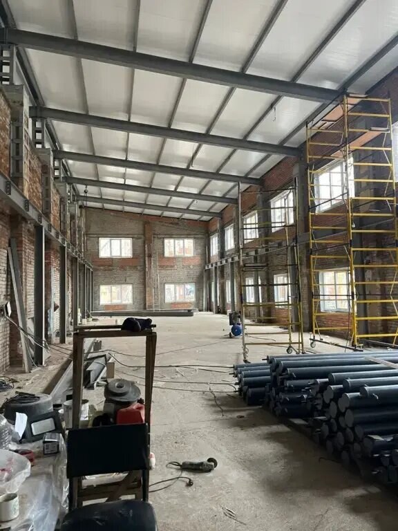 Отдельное здание 1 500 м², аренда, д. Сергеево, Соколиная гора р-н — фотография 1