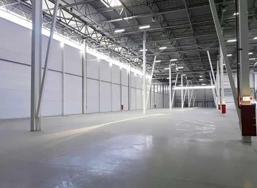 Производственное помещение 6 200 м², аренда, г. Химки, Московская обл. — фотография 1
