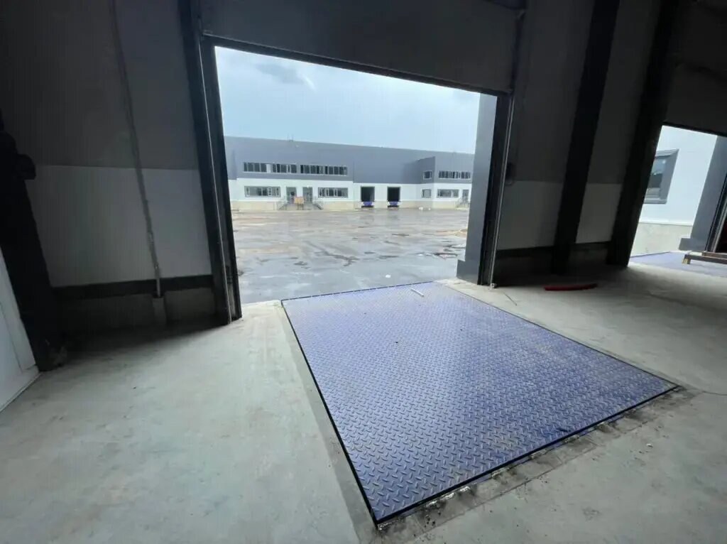Производственное помещение 755,11 м², аренда, д. Есипово, Селивановский р-н — фотография 1