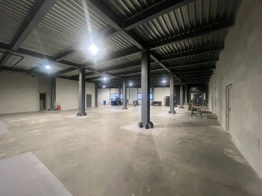 Склад 460 м², аренда, г. Химки, Московская обл. — фотография 1