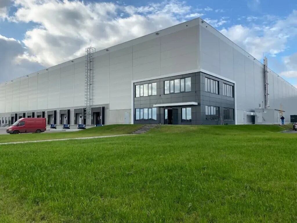 Склад 3 000 м², аренда, г. Домодедово, Московская обл. — фотография 1