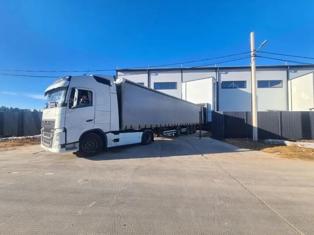Производственное помещение 950 м², аренда, г. Балашиха, Балашихинский р-н — фотография 1