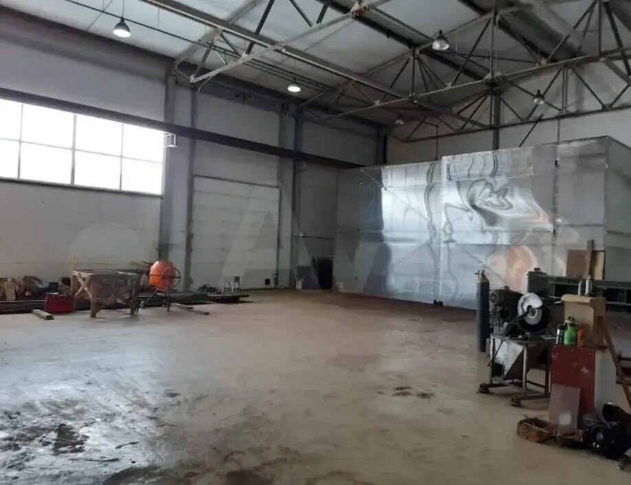 Производственное помещение 770 м², аренда, г. Чехов, Московская обл. — фотография 1