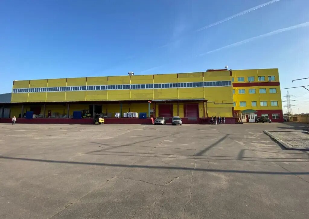 Производственное помещение 4 963 м², продажа, г. Гусь-Хрустальный, Воскресенское р-н — фотография 1