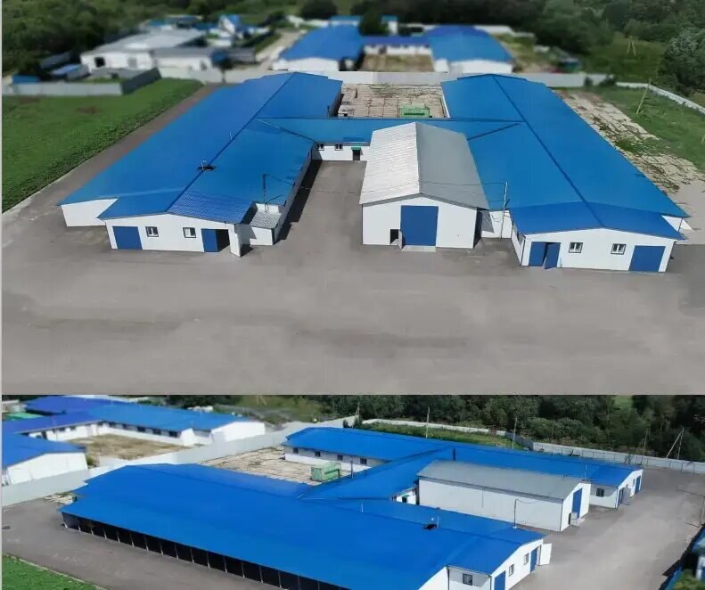 Производственное помещение 3 800 м², аренда, Серпуховский р-н — фотография 1