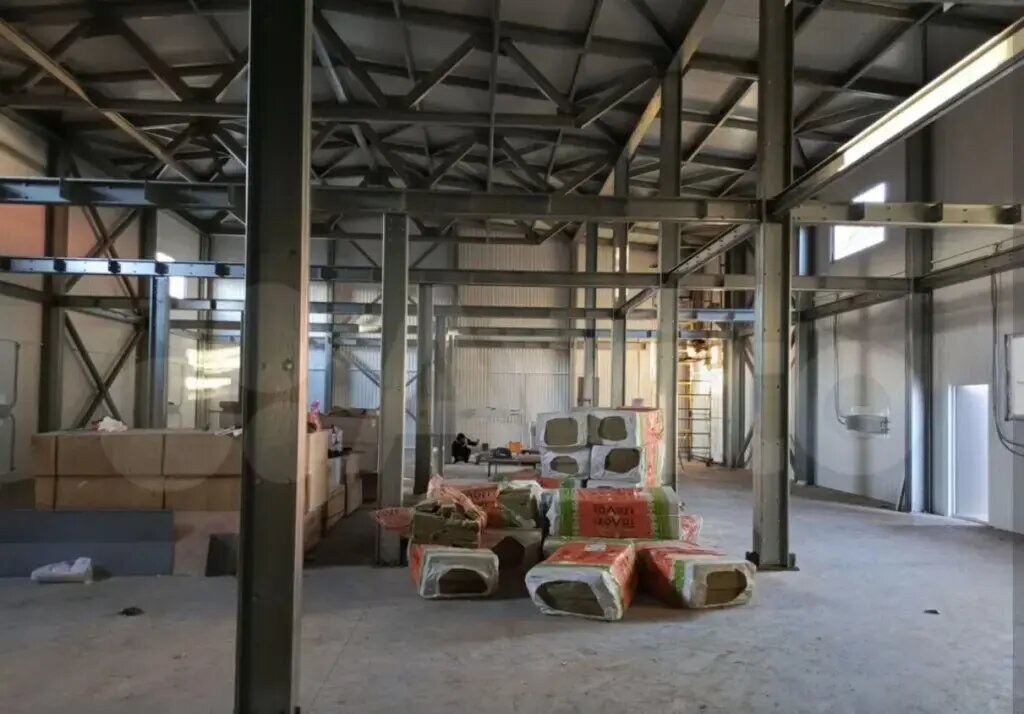 Склад 944 м², аренда, г. Одинцово, Одинцовский р-н — фотография 1
