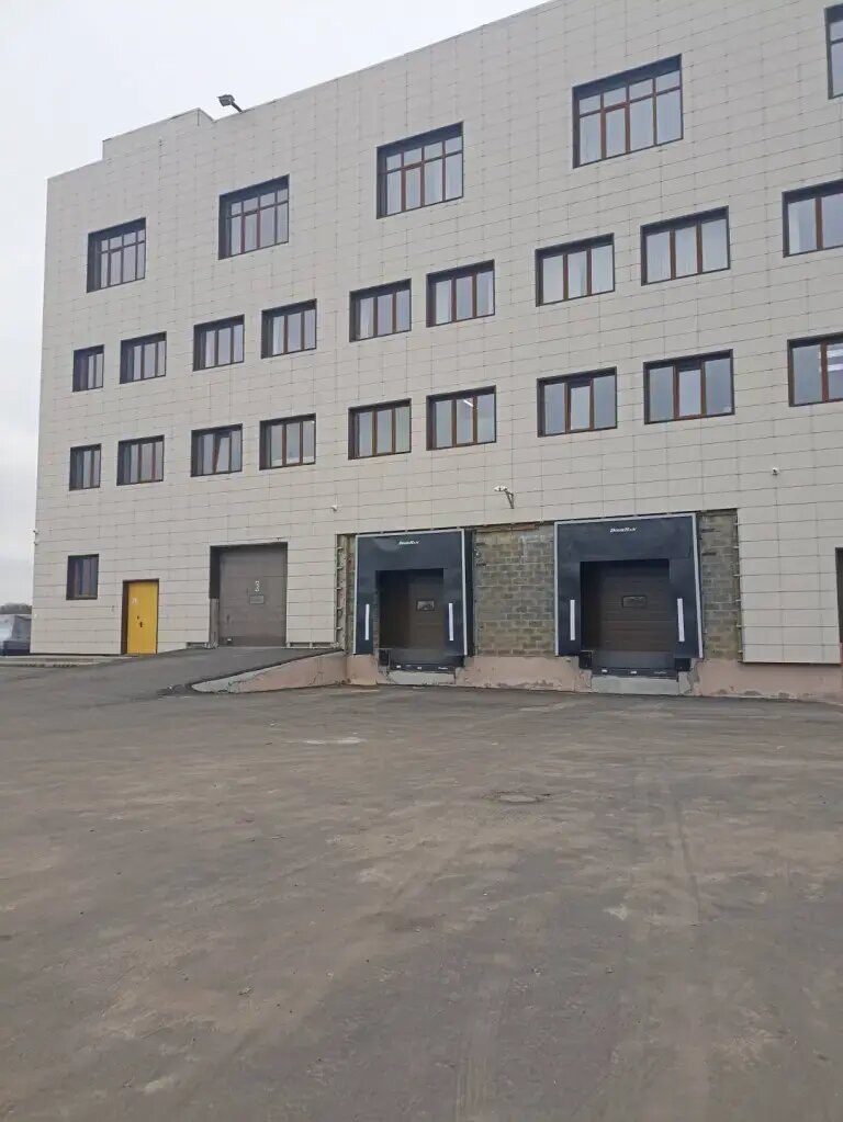 Склад 5 184 м², продажа, г. Домодедово, Московская обл. — фотография 1