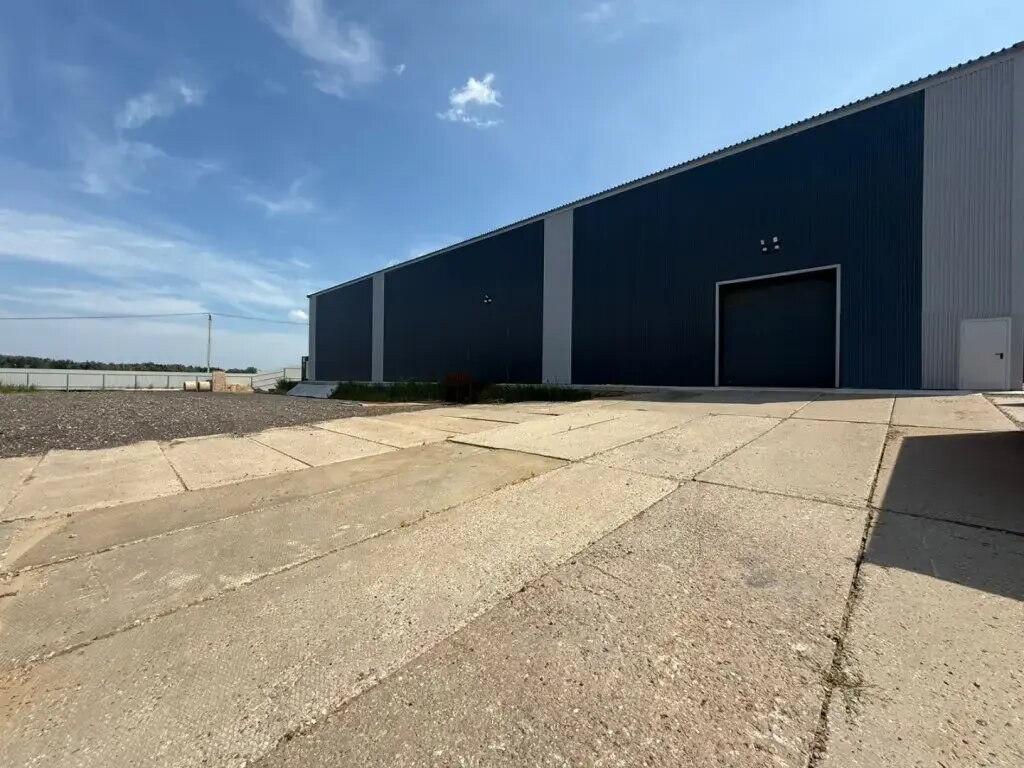 Склад 636,5 м², продажа, г. Сергиев Посад, Сергиево-Посадский р-н — фотография 1