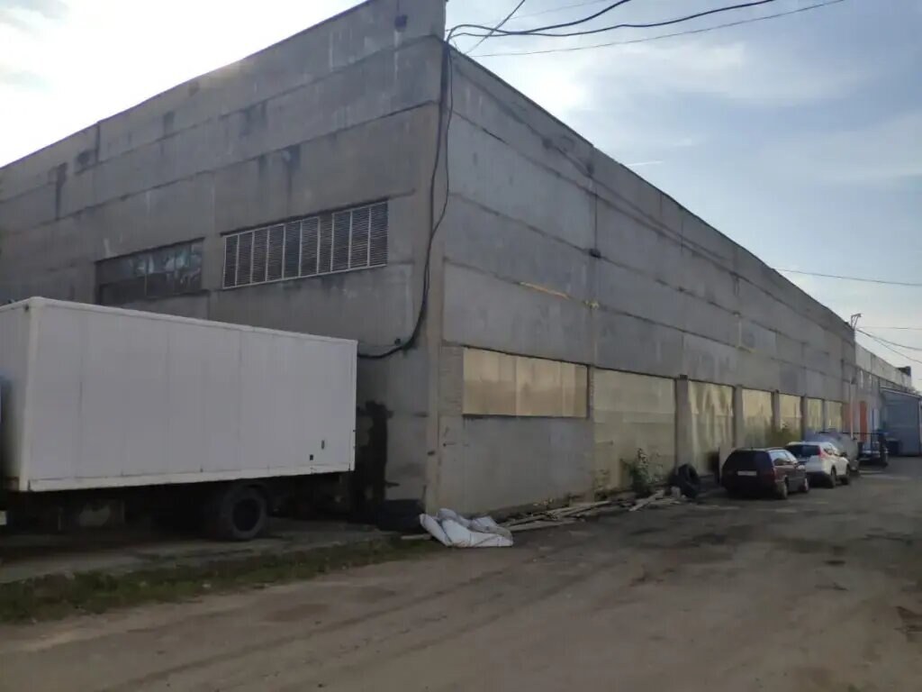 Отдельное здание 882 м², аренда, г. Сергиев Посад, Сергиево-Посадский г. — фотография 1