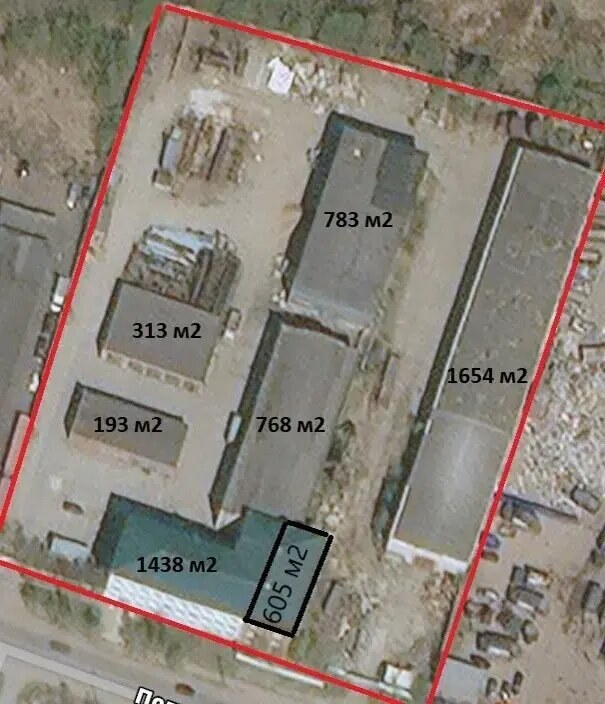 Производственное помещение 1 654 м², аренда, г. Сергиев Посад, Сергиево-Посадский р-н — фотография 1