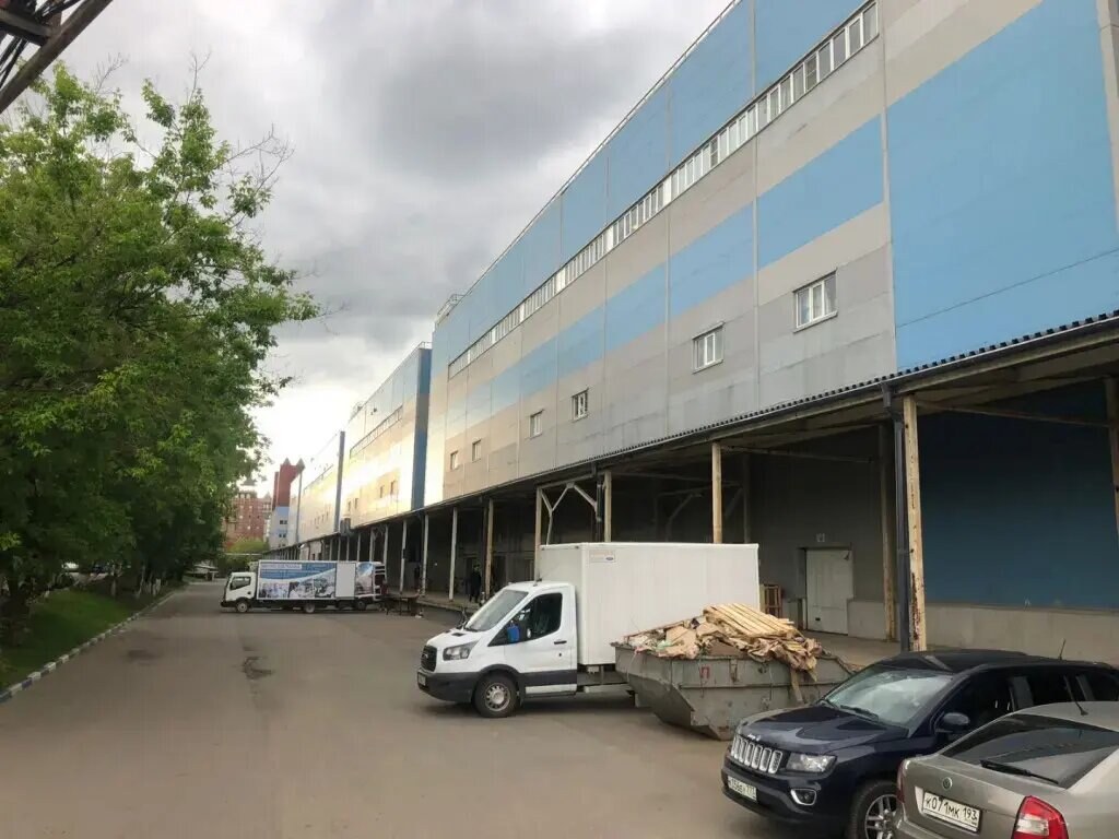 Склад 612 м², аренда, Москва г. — фотография 1