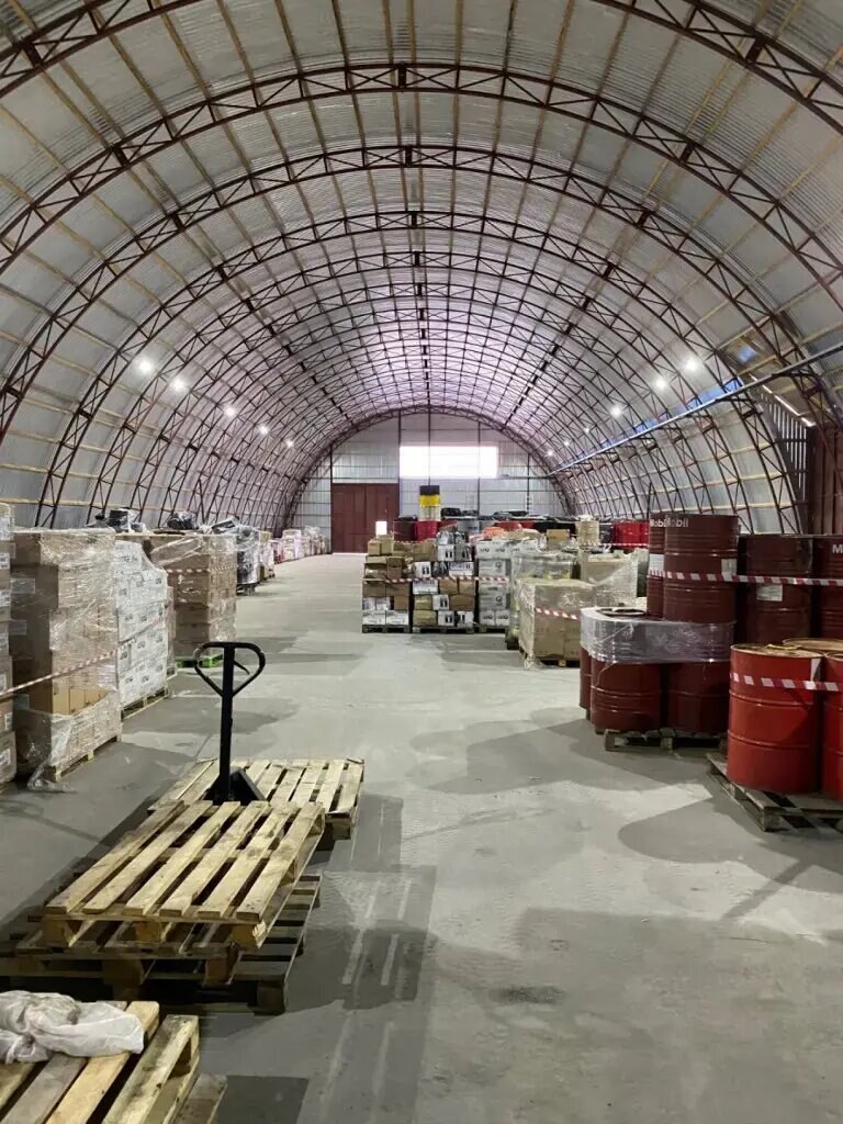 Отдельное здание 3 000 м², аренда, г. Гусь-Хрустальный, Раменский р-н — фотография 1