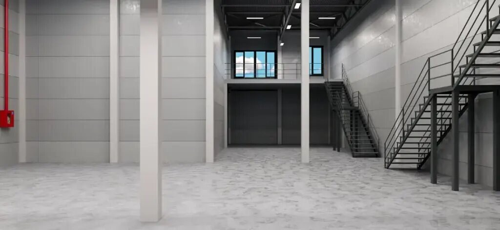 Склад 228,4 м², продажа, г. Химки, Московская обл. — фотография 1
