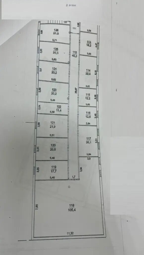 Помещение 850 м², аренда, г. Лобня, Московская обл. — фотография 1