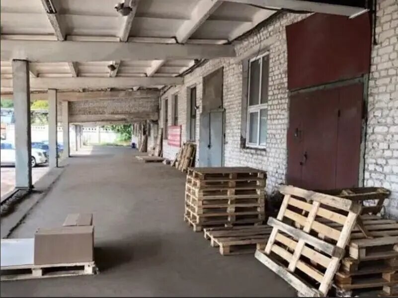 Производственное помещение 850 м², продажа, г. Протвино, Серпухов г. — фотография 1