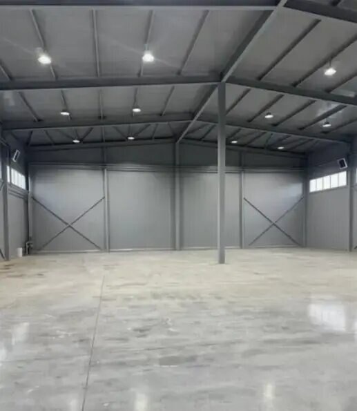 Производственное помещение 720 м², аренда, г. Легково, Домодедовский р-н — фотография 1