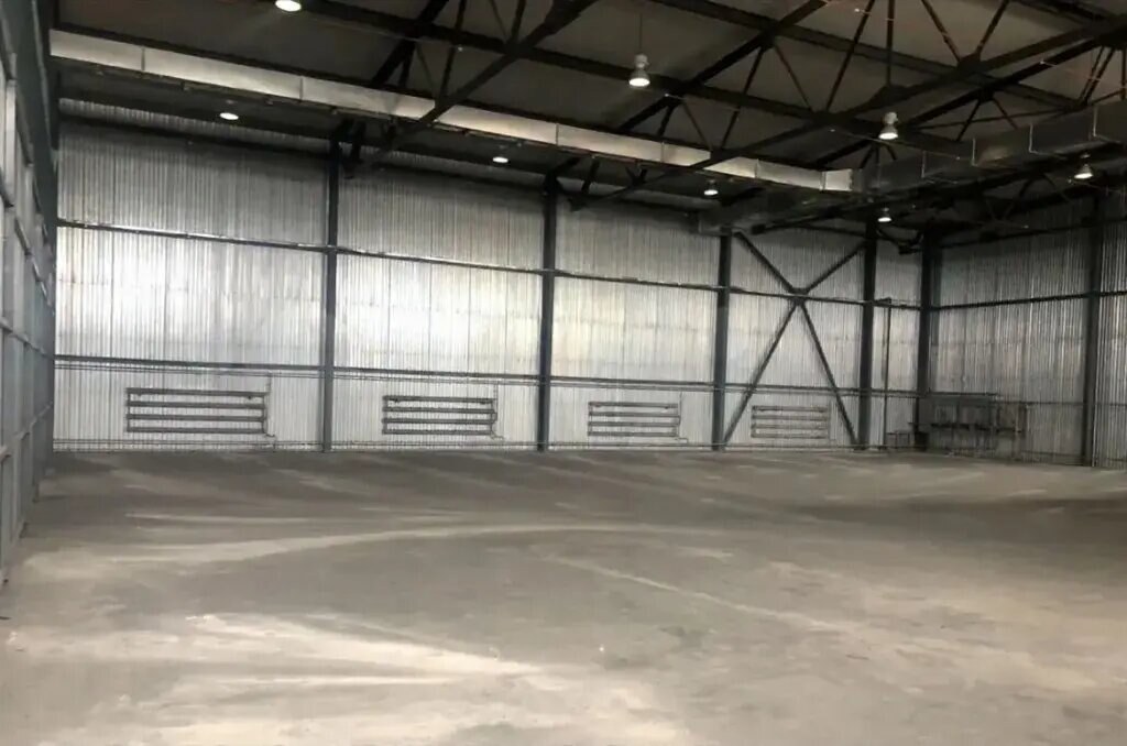Производственное помещение 1 551 м², аренда, г. Одинцово, Одинцовский р-н — фотография 1