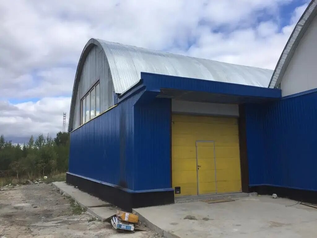 Отдельное здание 600 м², аренда, г. Дмитров, Московская обл. — фотография 1