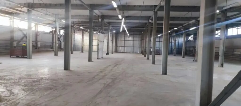 Производственное помещение 3 500 м², аренда, г. Одинцово, Одинцовский р-н — фотография 1