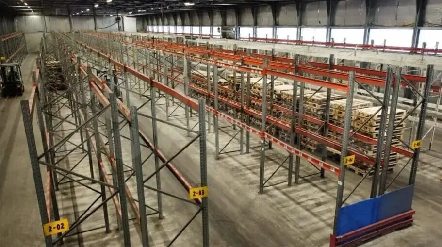 Склад 1 400 м², аренда, г. Серпухов, Московская обл. — фотография 1