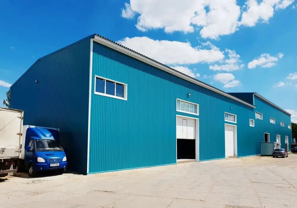 Отдельное здание 1 500 м², аренда, г. Раменское, Раменский р-н — фотография 1