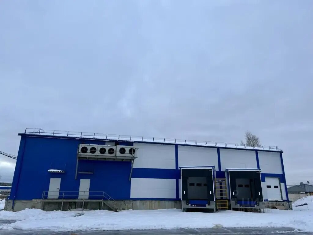 Производственное помещение 5 896 м², продажа, г. Лыткарино, Московская обл. — фотография 1