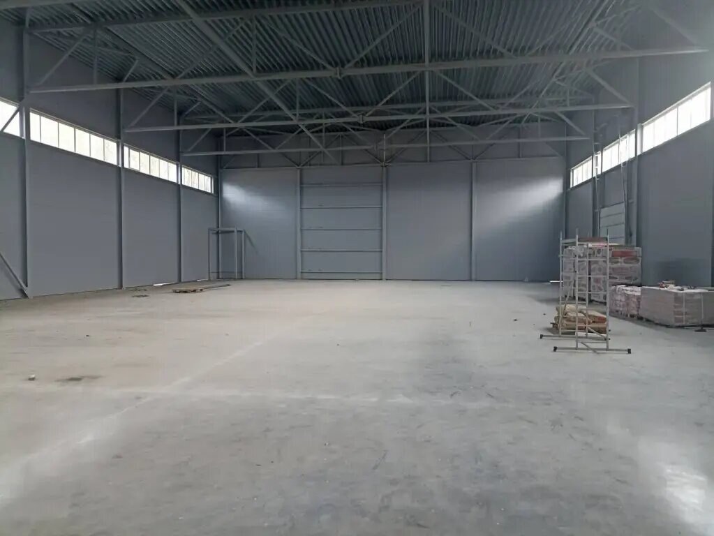 Склад 1 430 м², аренда, г. Домодедово, Московская обл. — фотография 1