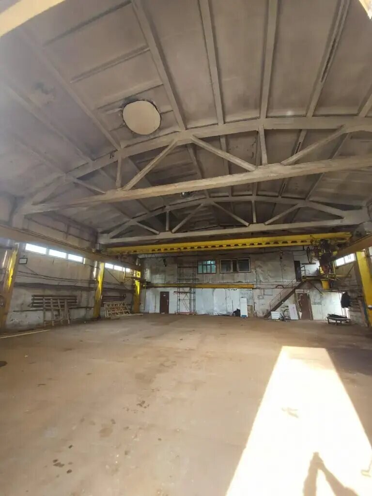 Производственное помещение 400 м², аренда, г. Чехов, Московская обл. — фотография 1