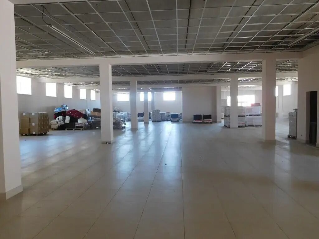 Склад 1 500 м², аренда, г. Мытищи, Московская обл. — фотография 1