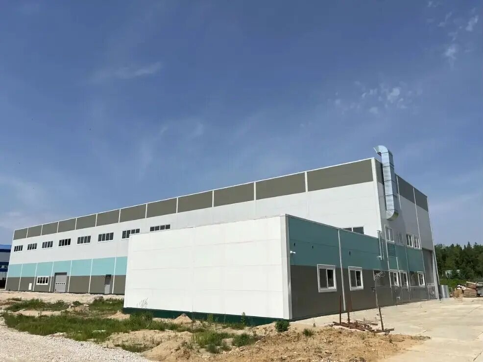 Производственное помещение 1 800 м², продажа, Серпуховский р-н — фотография 1