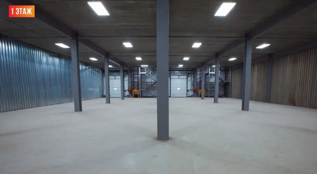 Отдельное здание 1 700 м², аренда, г. Подольск, Московская обл. — фотография 1