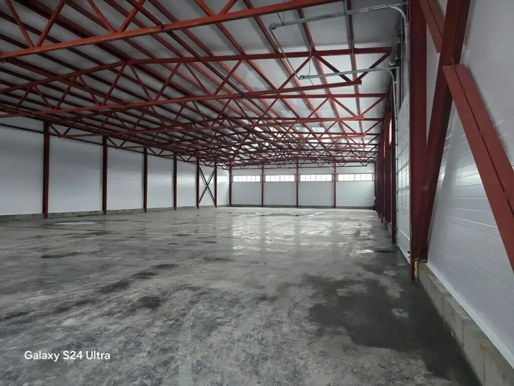 Склад 1 456 м², продажа, г. Старая Купавна, Богородский р-н — фотография 1