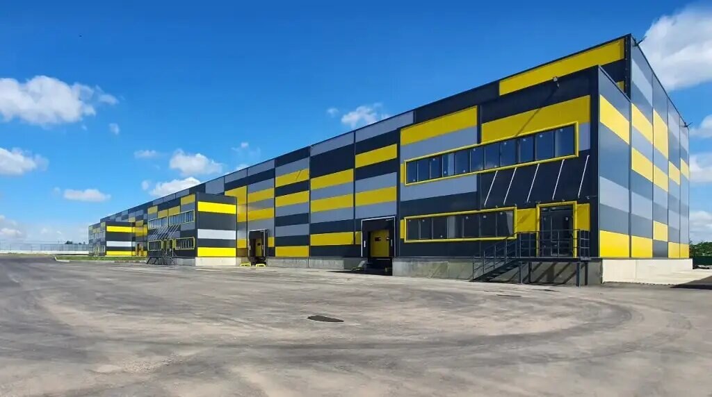 Склад 2 725 м², продажа, г. Ковров, Ленинский р-н — фотография 1