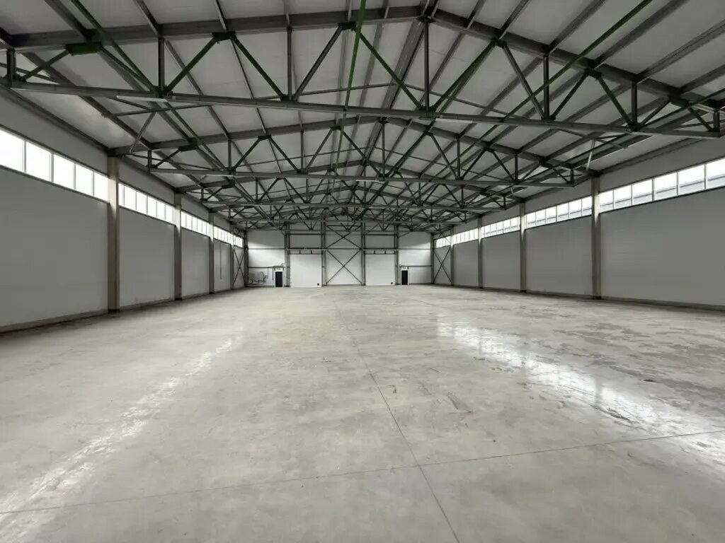 Склад 1 476 м², аренда, г. Домодедово, Московская обл. — фотография 1