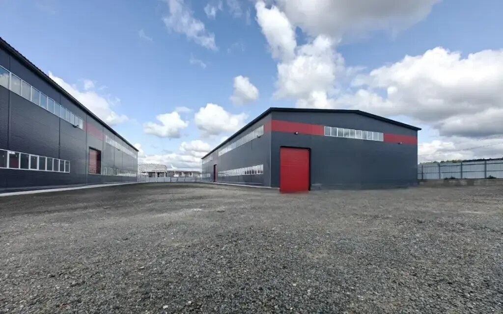 Производственное помещение 1 500 м², аренда, Солнечногорский р-н — фотография 1