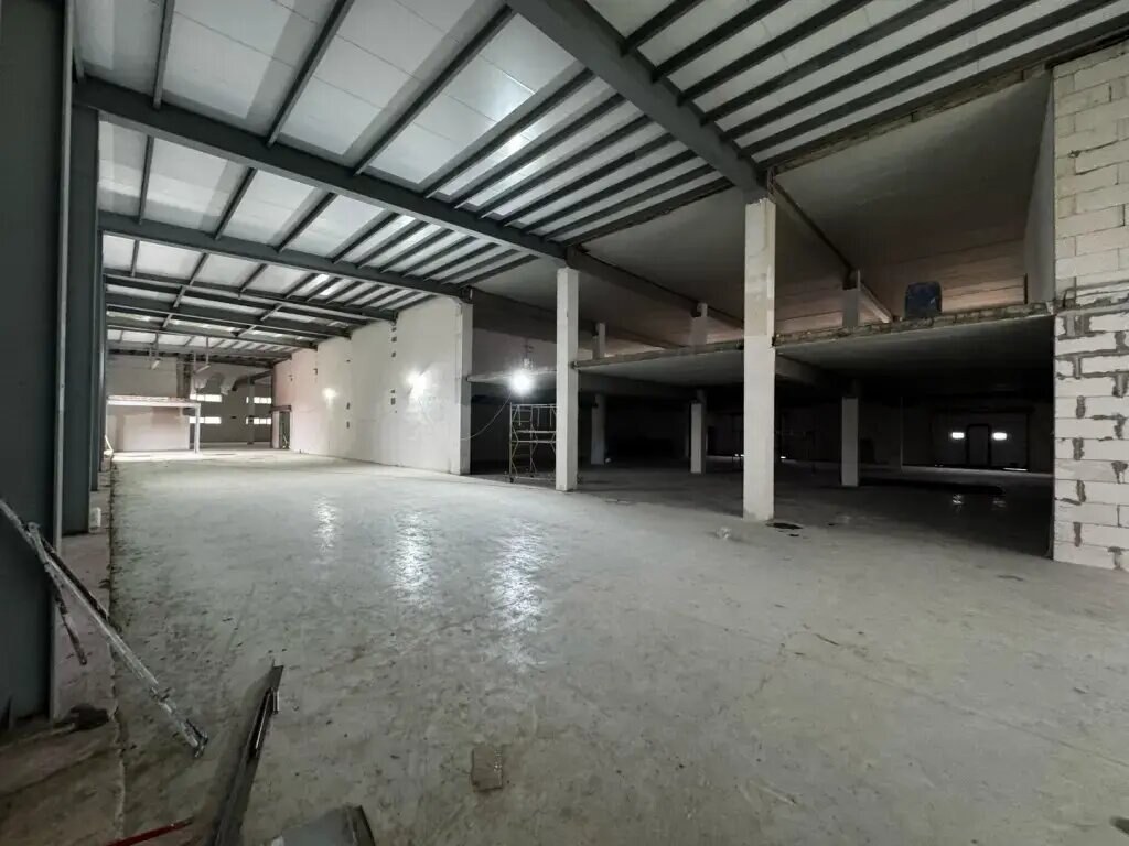 Производственное помещение 2 000 м², аренда, г. Лобня, Московская обл. — фотография 1