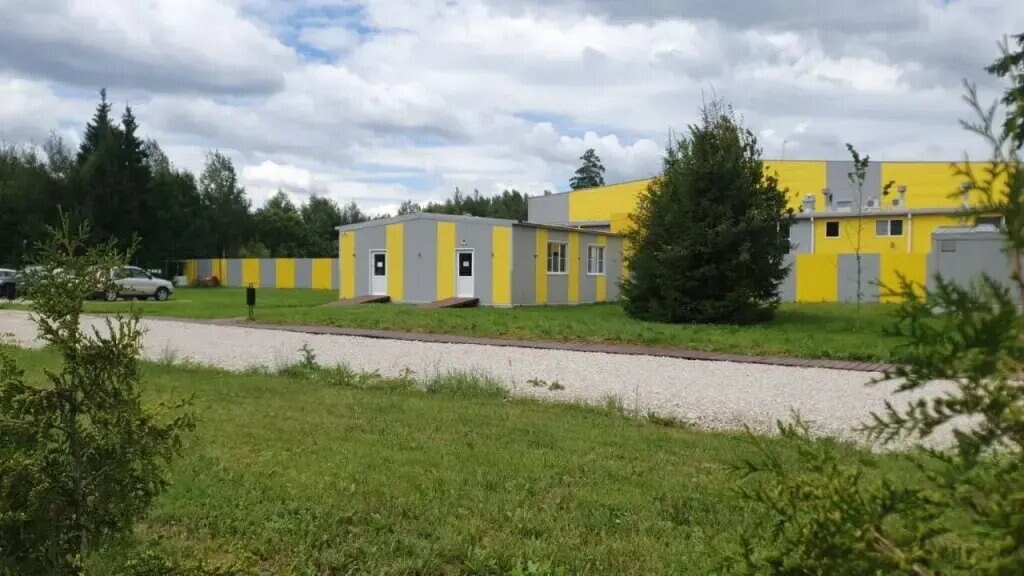 Отдельное здание 2 494 м², аренда, Серпуховский р-н — фотография 1