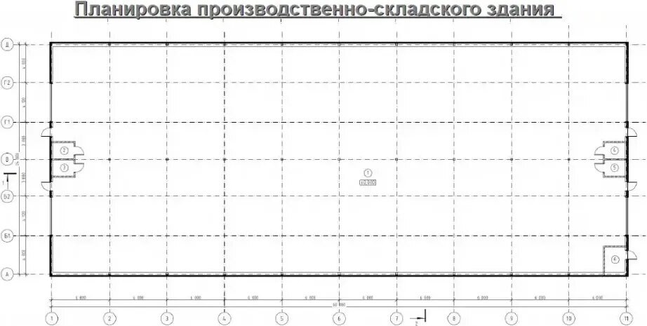 Склад 1 460 м², аренда, г. Солнечногорск, Московская обл. — фотография 1