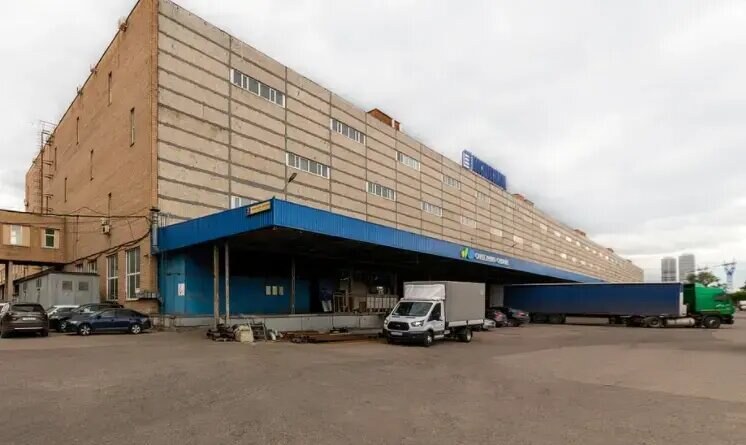 Отдельное здание 442 м², аренда, Москва г. — фотография 1