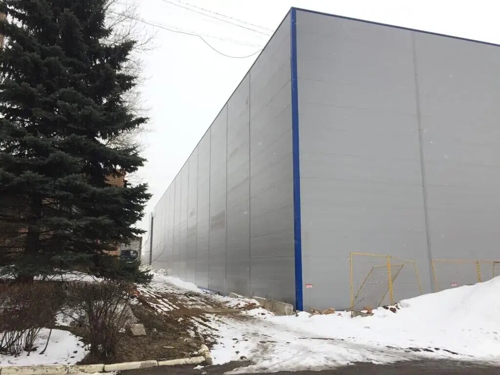 Отдельное здание 1 400 м², аренда, д. Одинцово, Судогодский р-н — фотография 1