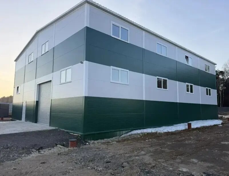 Склад 933 м², продажа, г. Подольск, Московская обл. — фотография 1