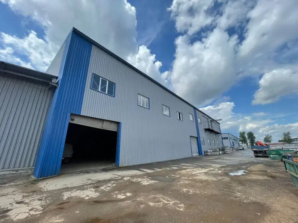 Производственное помещение 2 200 м², аренда, Люберецкий р-н — фотография 1