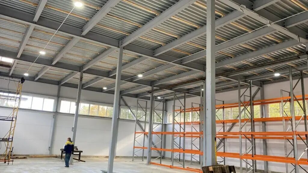 Склад 2 600 м², аренда, г. Голицыно, Одинцовский р-н — фотография 1