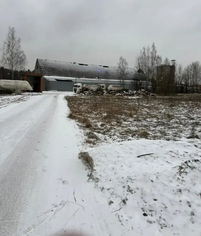 Участок 70 га, аренда, Одинцовский р-н — фотография 1