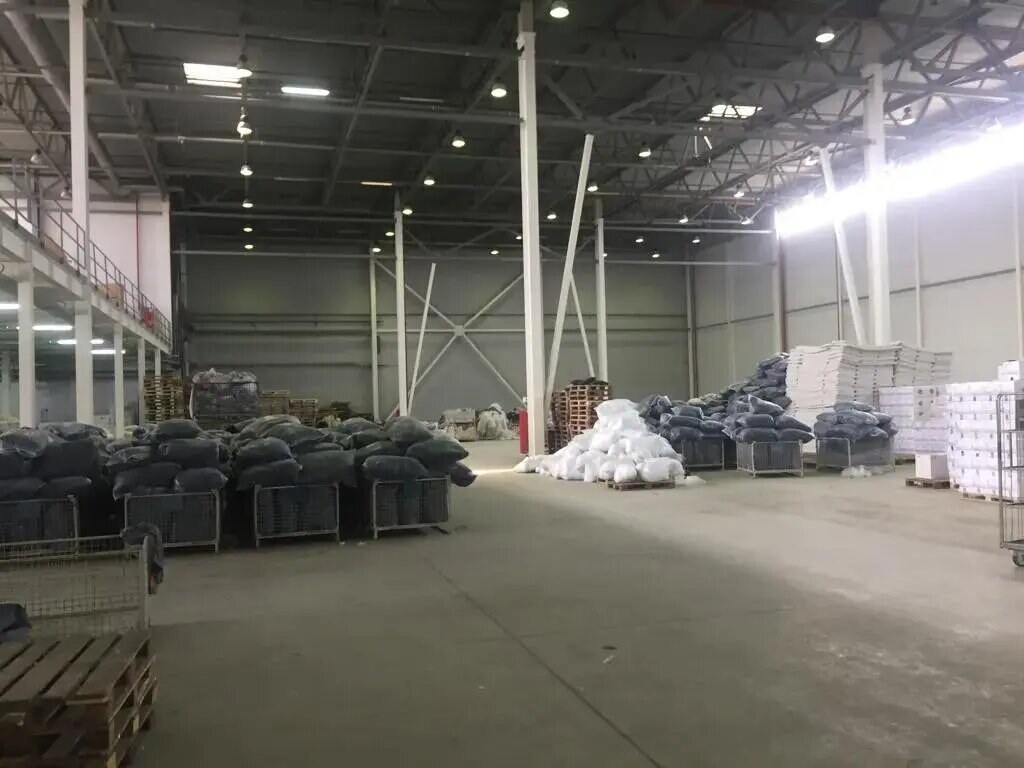 Склад 2 848 м², аренда, г. Химки, Молжаниновский р-н — фотография 1